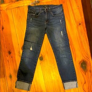 !iT Collective skinny/crop jeans